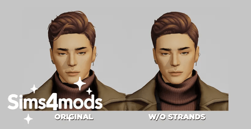 Галерея мода Прическа Finley Hair #1